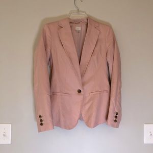 Pink Target Blazer. Size 2. Good condition